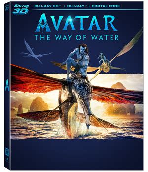 avatar 2: dvd release|Avatar: The Way Of Water [4K UHD]